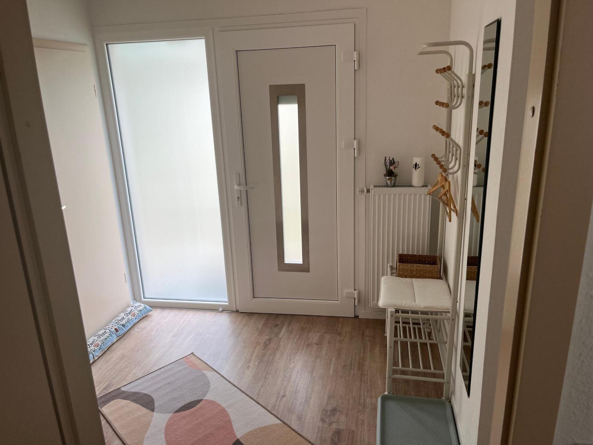 Ferienwohnung Blick Rappenstein Hausen am Tann Экстерьер фото
