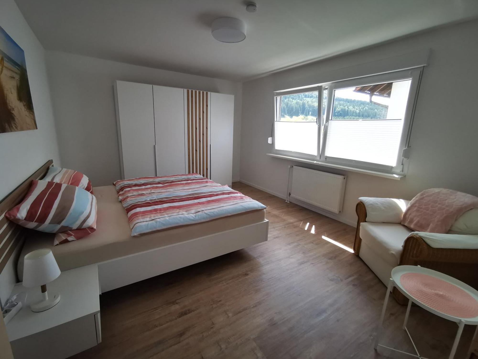 Ferienwohnung Blick Rappenstein Hausen am Tann Экстерьер фото
